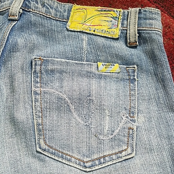 Vigoss One of a Kind jeans 5/6 - Picture 5 of 7